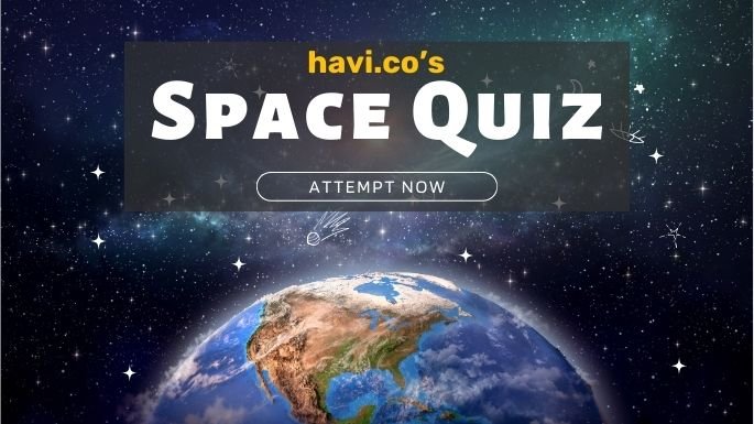 space quiz by havi.fun